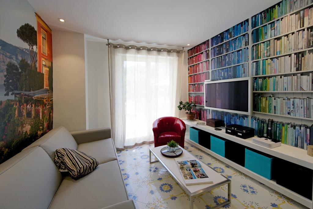 Sorrento Central Flat Cameră foto